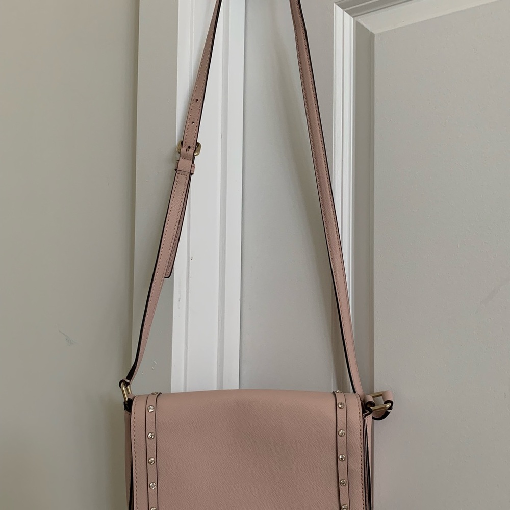 Kate Spade Laurel Way Jeweled Crossbody - Picture 2 of 7